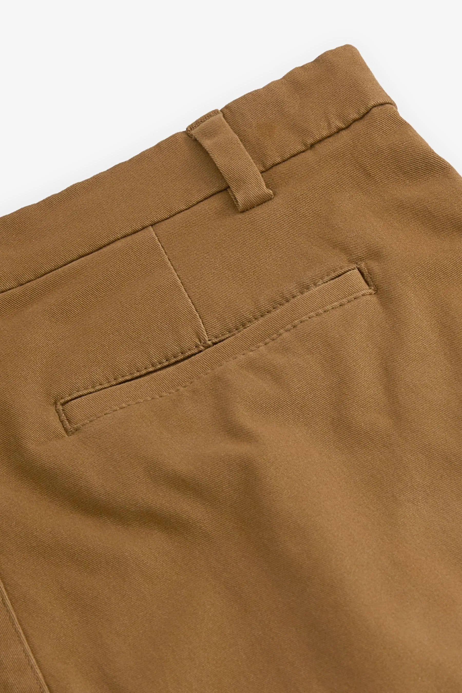 Stretch Chinos Pantaloni Vestibilità slim     